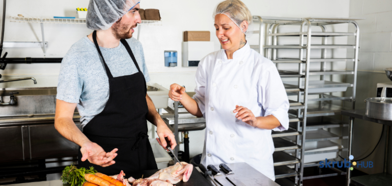 Food Handling Hazards - A Must Know for Food Handlers | Skrub Hub